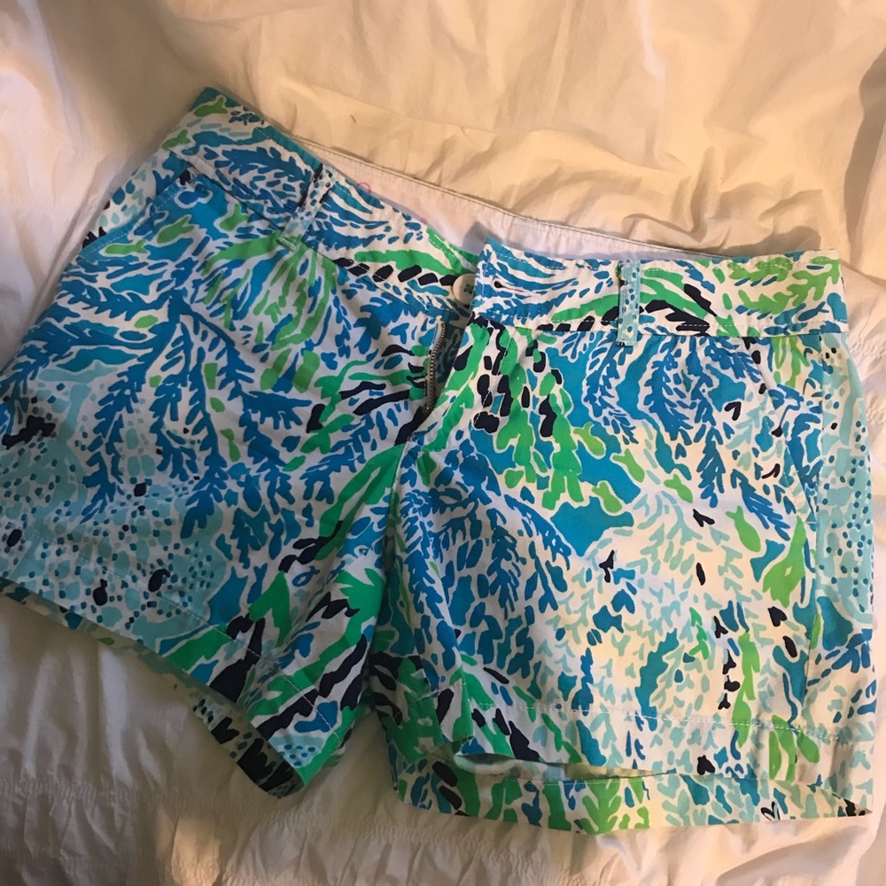 Lilly Callahan Shorts